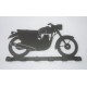 WALL HANGER - MOTIF JAWA  350/362 CALIFORNIAN